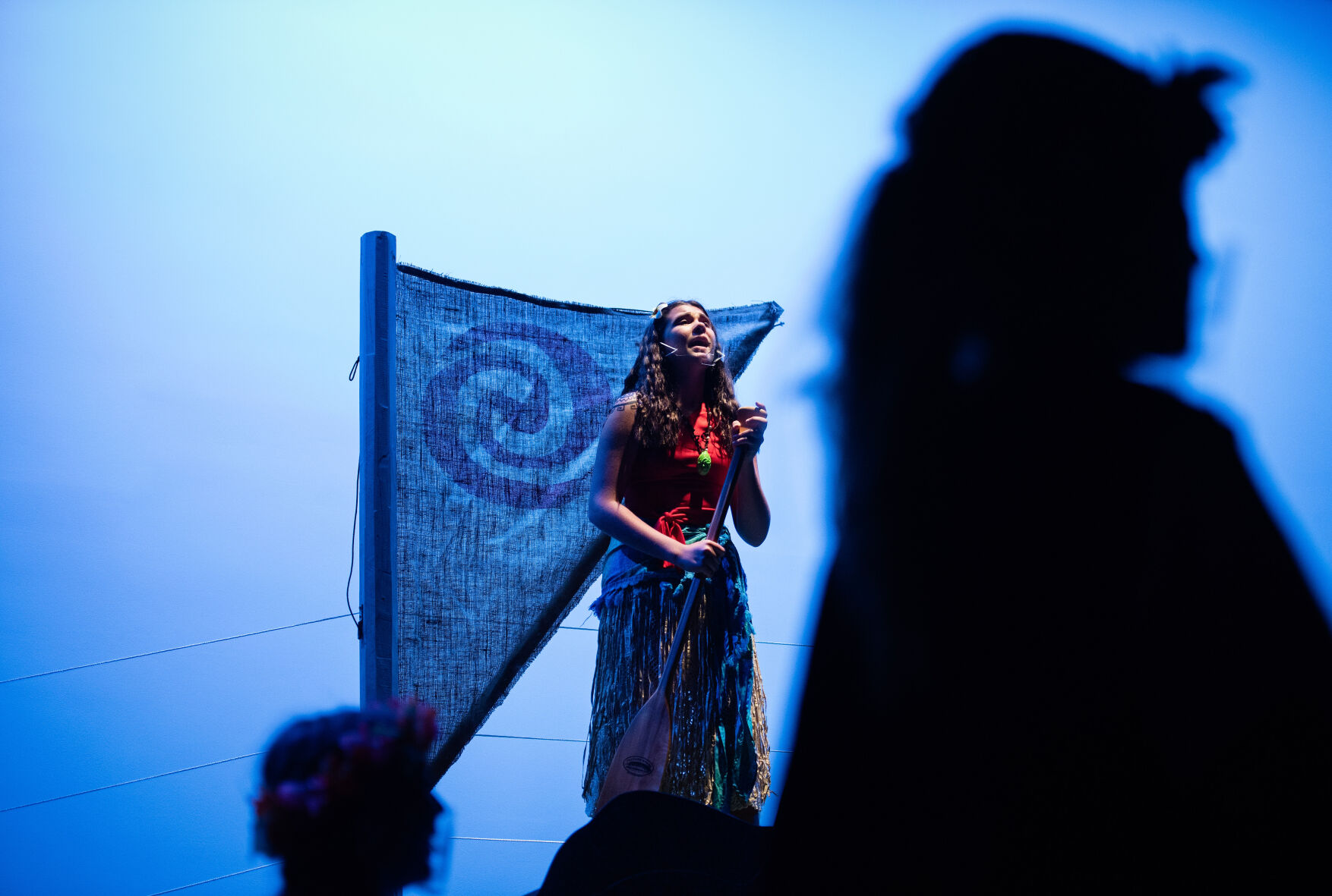 WSM Little Theatre Moana